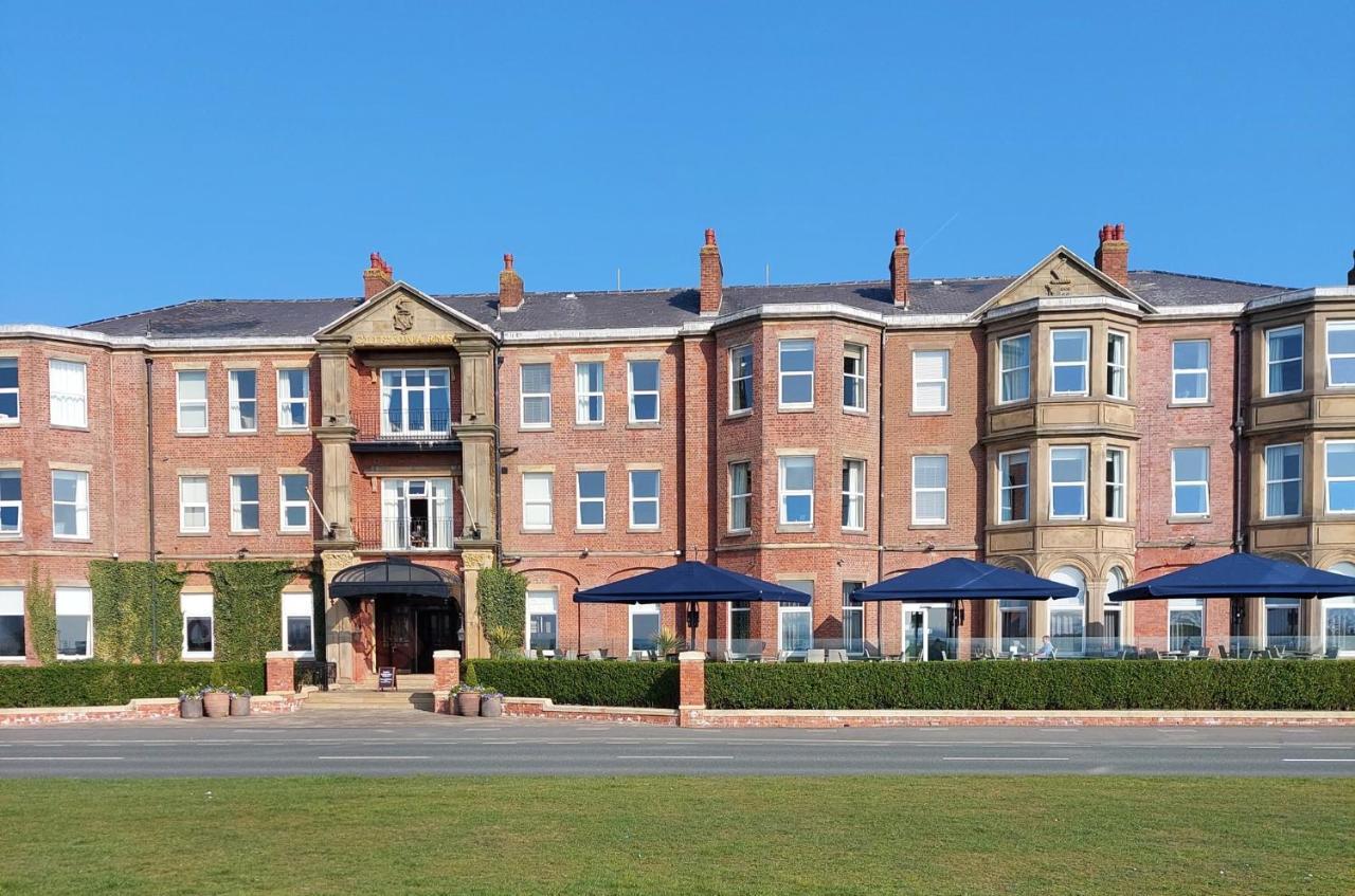 Clifton Arms Hotel Lytham St Annes Exterior photo